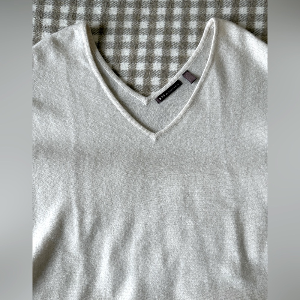 525 America | Cashmere Sweater - Picture 3 of 6